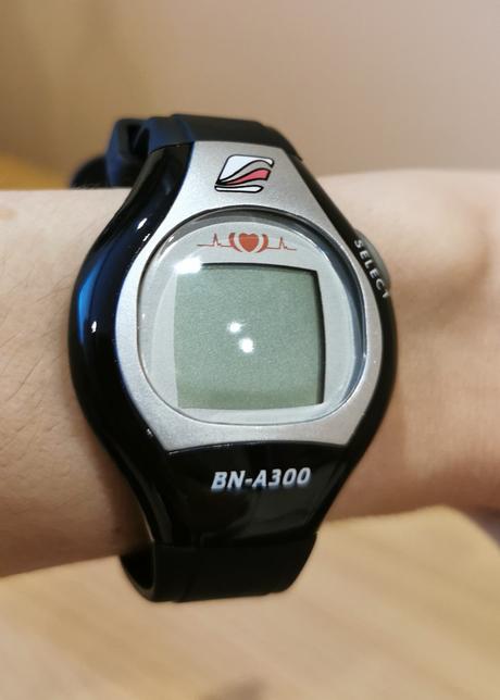 Sporttester monitor srdečného tepu, 