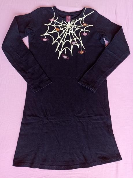 Pyžamo / nočná košeľa svieti v tme, veľ. 146, 146