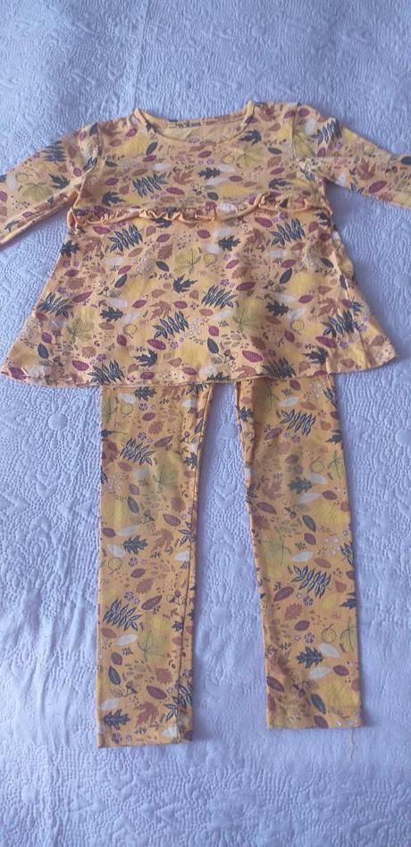 Jesenný komplet, pepco,116