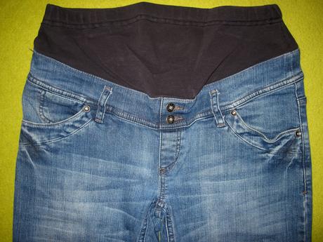 Tehotenské yessica, c&a,36