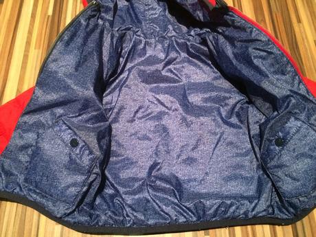 Obojstranná bunda, original marines,80
