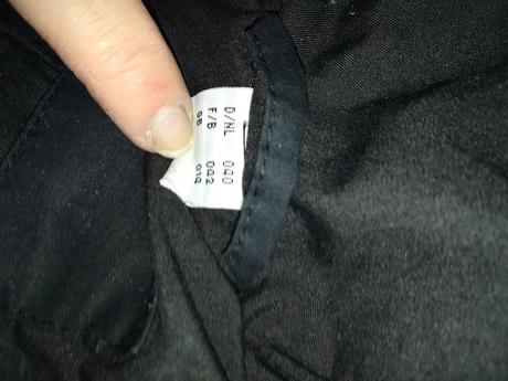 Prechodna - bunda, l