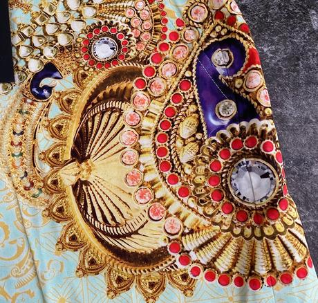 Manish arora paris šortky, 38 / m / s