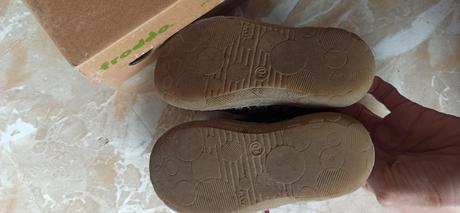 Kožené topánočky froddo vhodné od jari do jesene, froddo,20