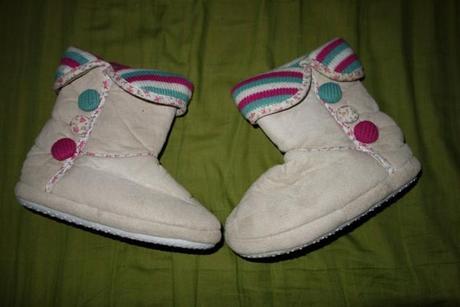 Papuckove cizmicky na doma, 30