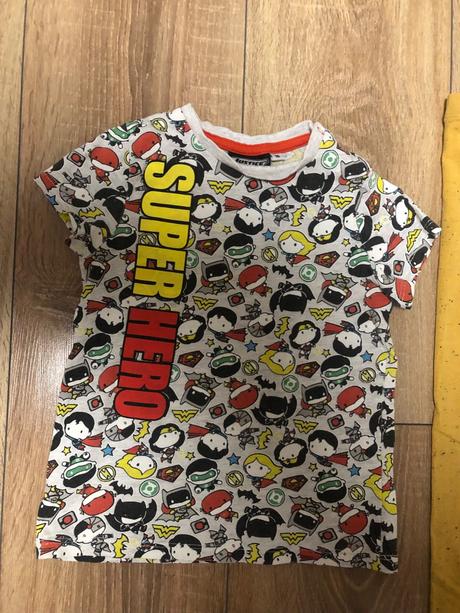 Mix oblečenia, 86–98