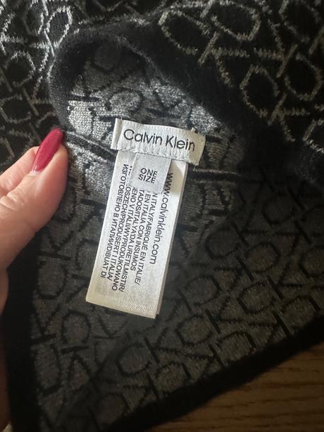 Uni čiapka ck, calvin klein