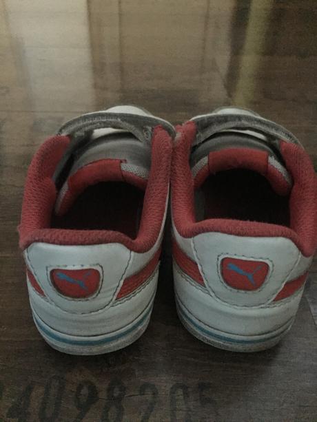 Puma tenisky na donosenie, puma,30
