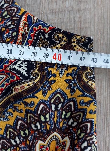 Šaty s orientálnymi vzormi, only,36