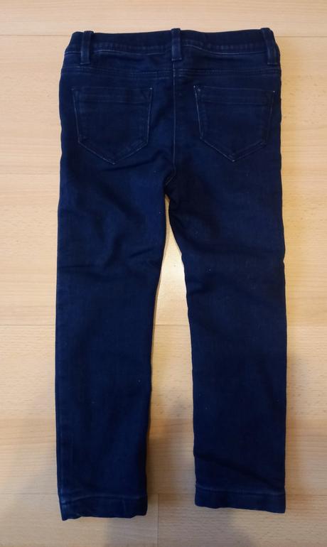 Zateplené rifle, c&a,104