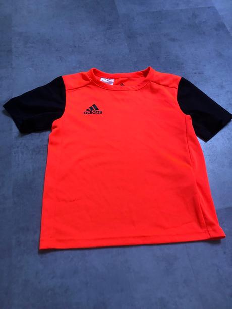 Tričko adidas, adidas,116