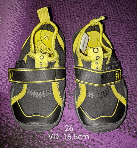 Obuv do vody, 26