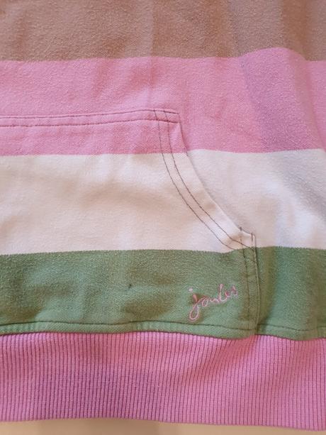 Mikina joules pestrá, 116