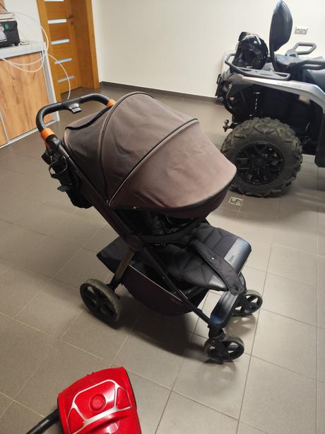 Kočiar carello bravo, carrello,carrello bravo