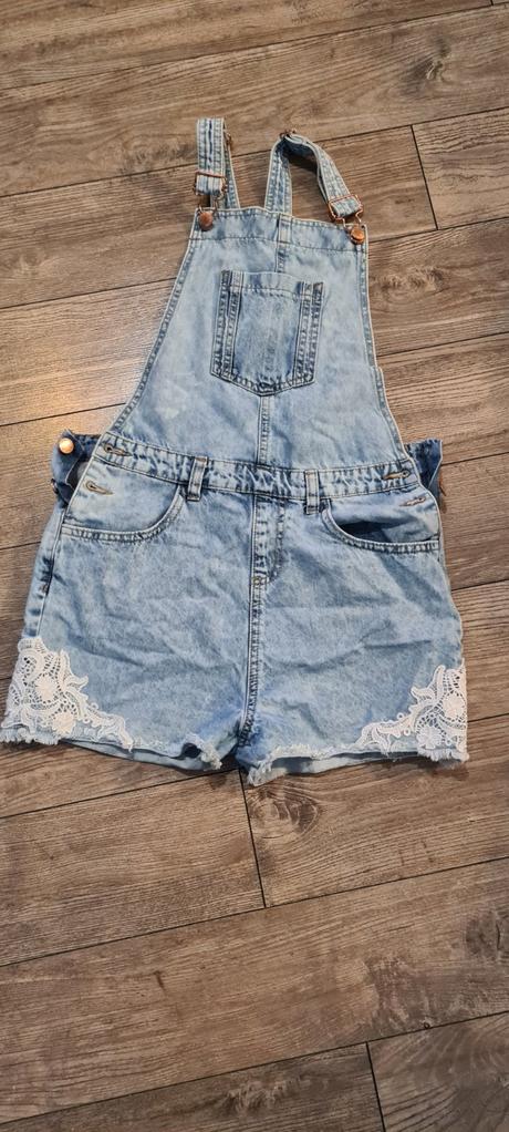 Kratke nohavice, denim co,164