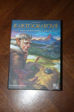 Hra kartografove,