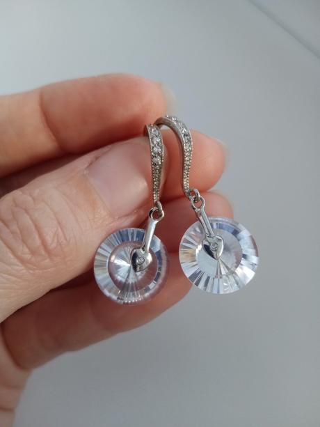 Trblietavé náušnice, 