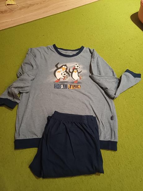 Chlapčenské pyžamo, cornette,146