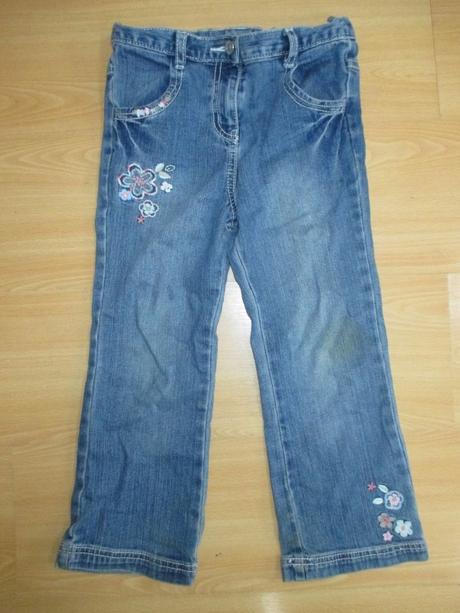 Rifle s vysivkami, cherokee,116