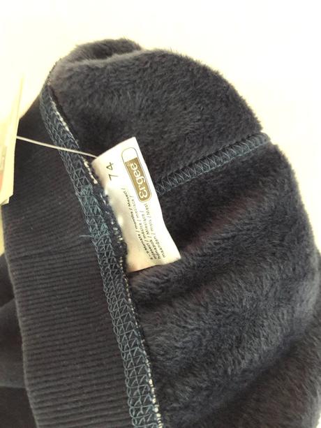 Dievčenské tepláčiky, ergee,74