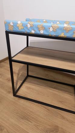 Prebaľovací pultík, 