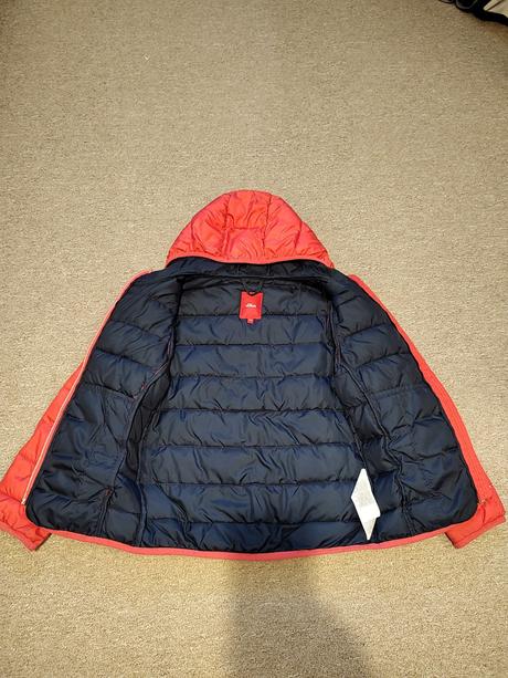 Lahsia zimna bunda vel. 128, s.oliver, s.oliver,128