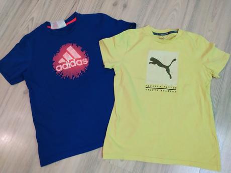 Tričká, adidas,104