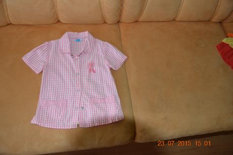 Košielka pre modelku, 92