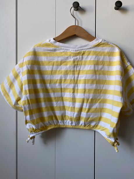 Krátke tričko, zara,140