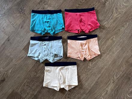 Boxerky, h&m,122