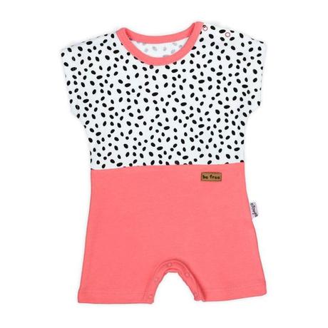 Dievčenský letný overal veľ. 80 - nové, 80