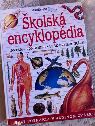 Školská encyklopédia,