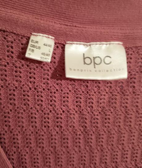 Sveter na gombíky bonprix, bonprix,xxl