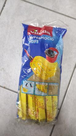 Náhrada na mop vileda, 