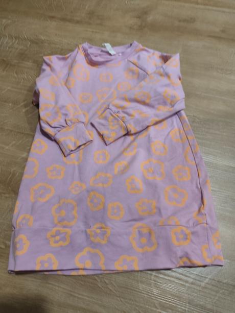 Teplákové šaty, coccodrillo,104