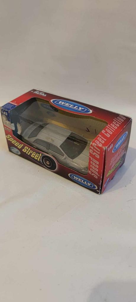 Model auta toyota corolla, 