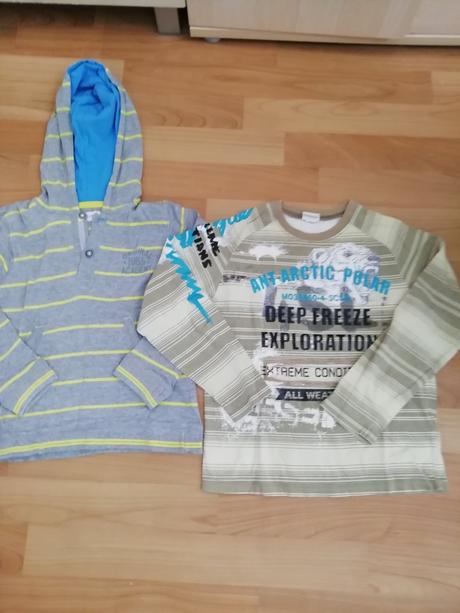 Tricka s dlhym rukavom, diesel,122