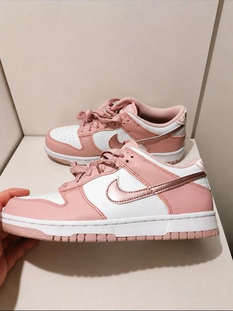 Nike dunk low velvet, nike,38