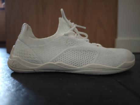... biele letné barefoot tenisky 38, be lenka,38