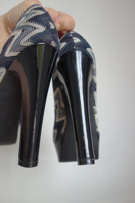 1 krát obuté topánky, 37