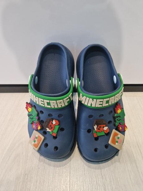 Crocsy minecraft, 29