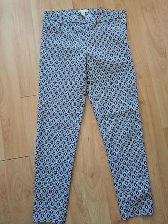 3/4 nohavice h&m s, handy,s