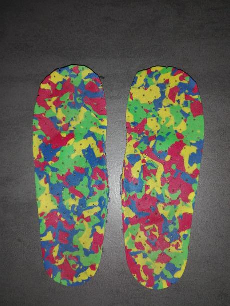 Ortopedicke vlozky do topanky, 27