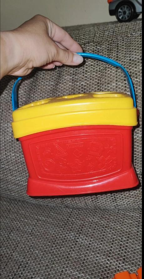 Fisher price, 