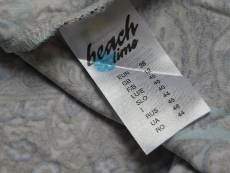 Pekne letne šaty, 36