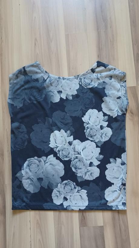 Voľné tričko, bonprix,34