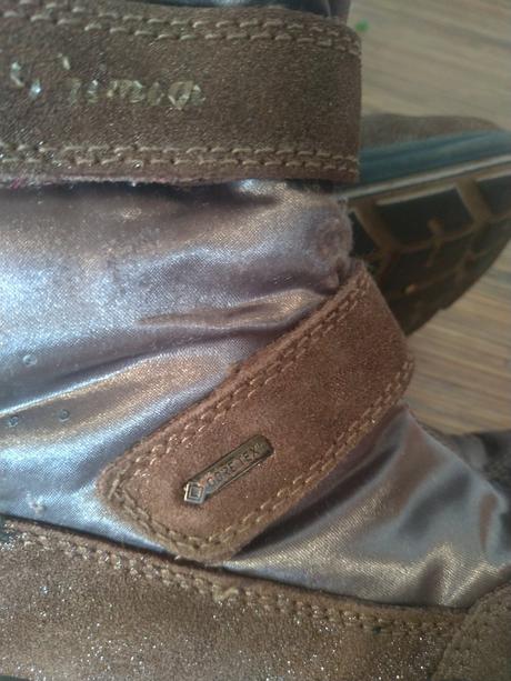 Zimné čižmy primigi, 34 gore-tex, primigi,34