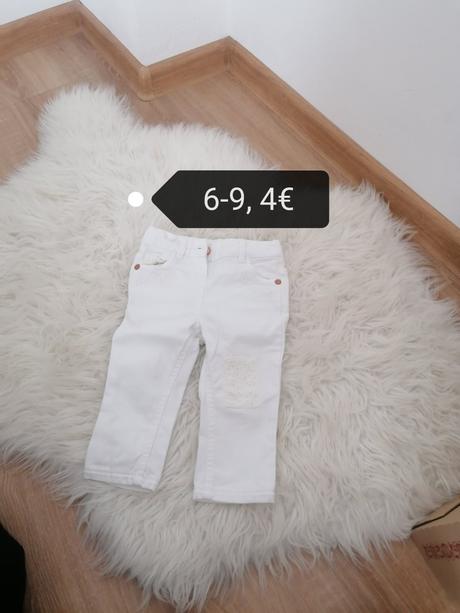 Biele rifle s čipkou, 74