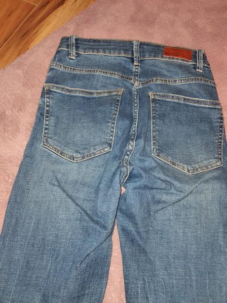 Rifle super sexi bershka 36, bershka,36