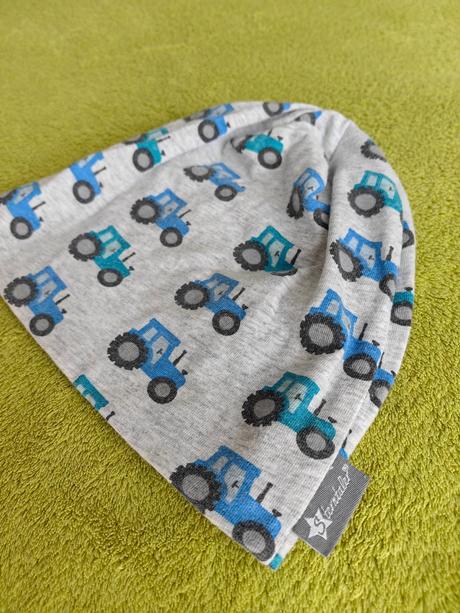 Málo nosená čiapka sterntaler, super stav, sterntaler,80